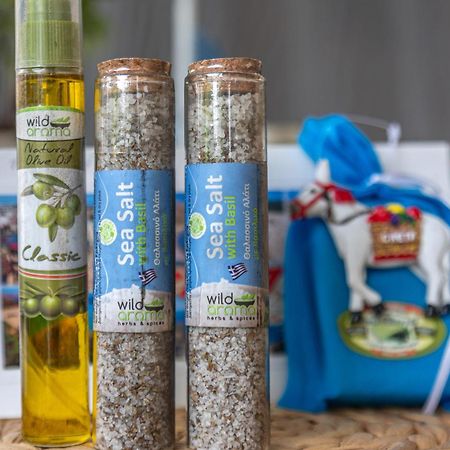 Cocomelo Apts Heraklion  Luaran gambar