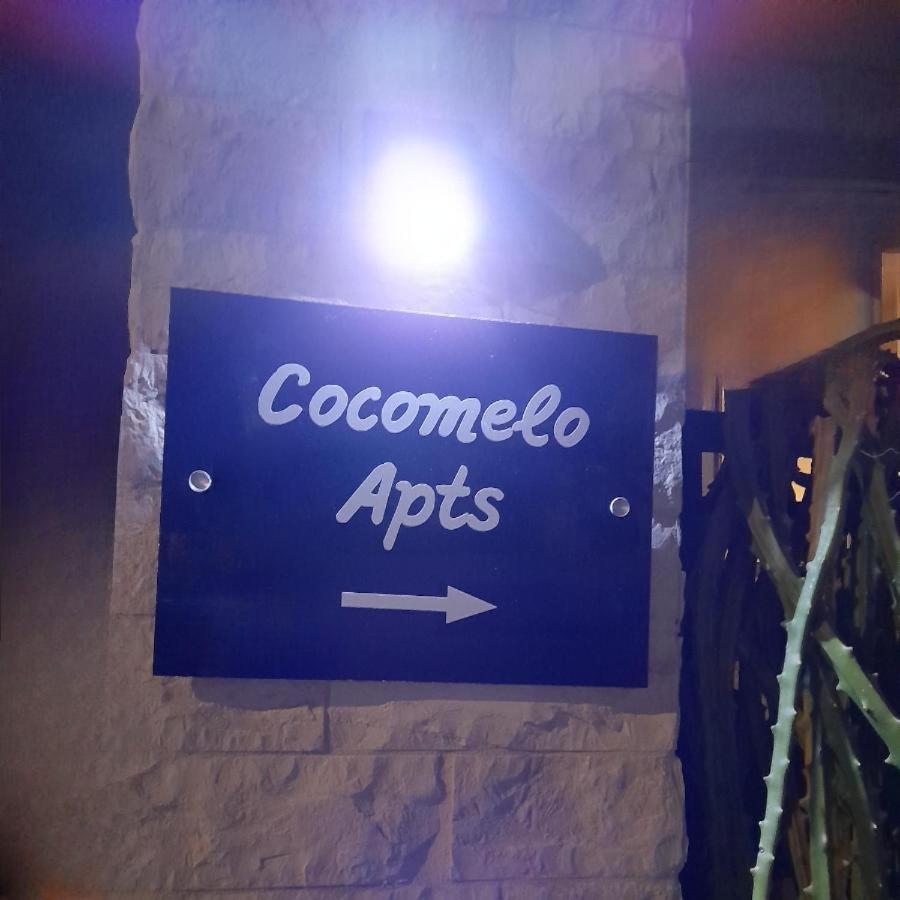 Cocomelo Apts Heraklion  Luaran gambar