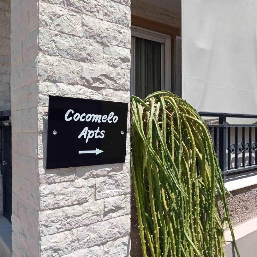 Cocomelo Apts Heraklion  Luaran gambar