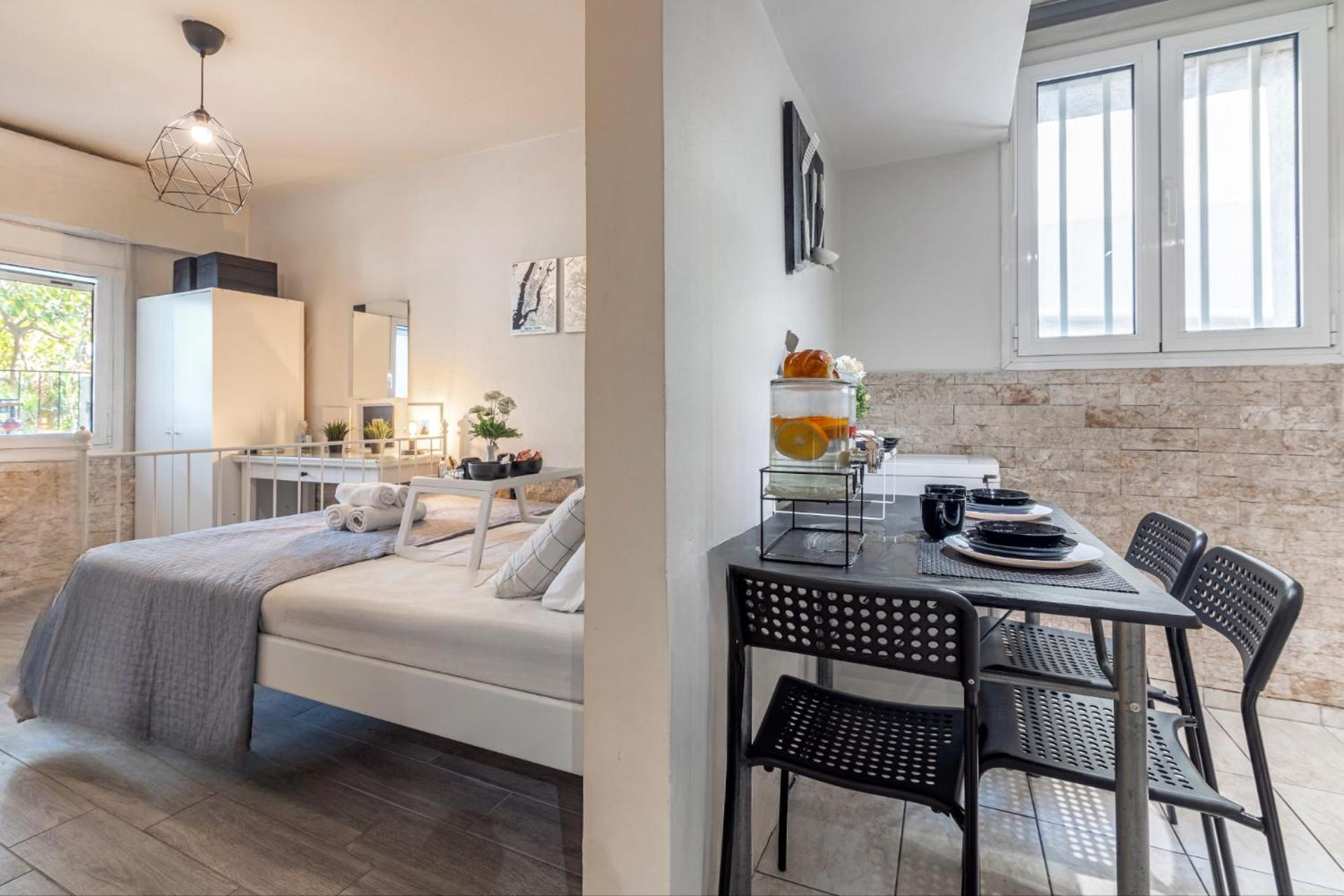 Cocomelo Apts Heraklion  Luaran gambar